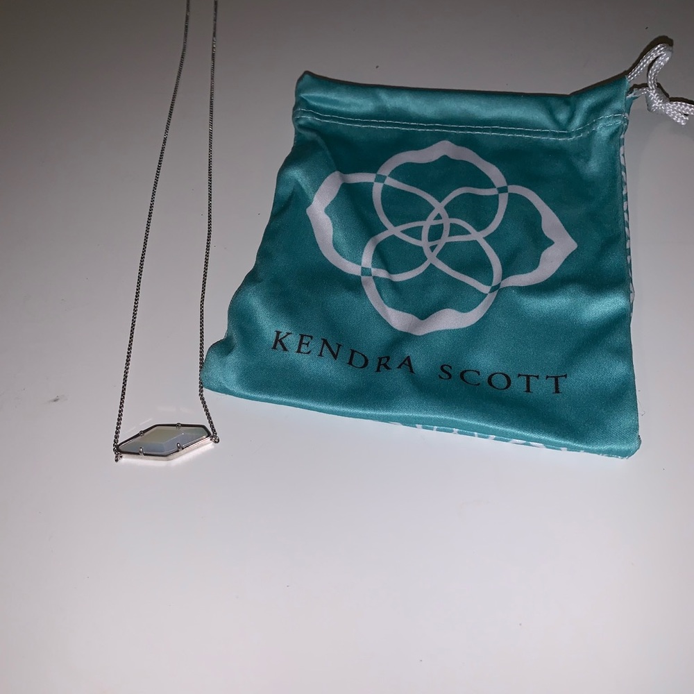 Kendra Scott adjustable necklace